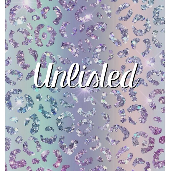 Other - 99-198 UNLISTED LIVE SHOW ITEM